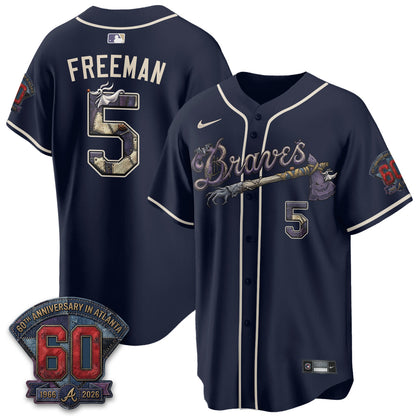 Navy - Freddie Freeman