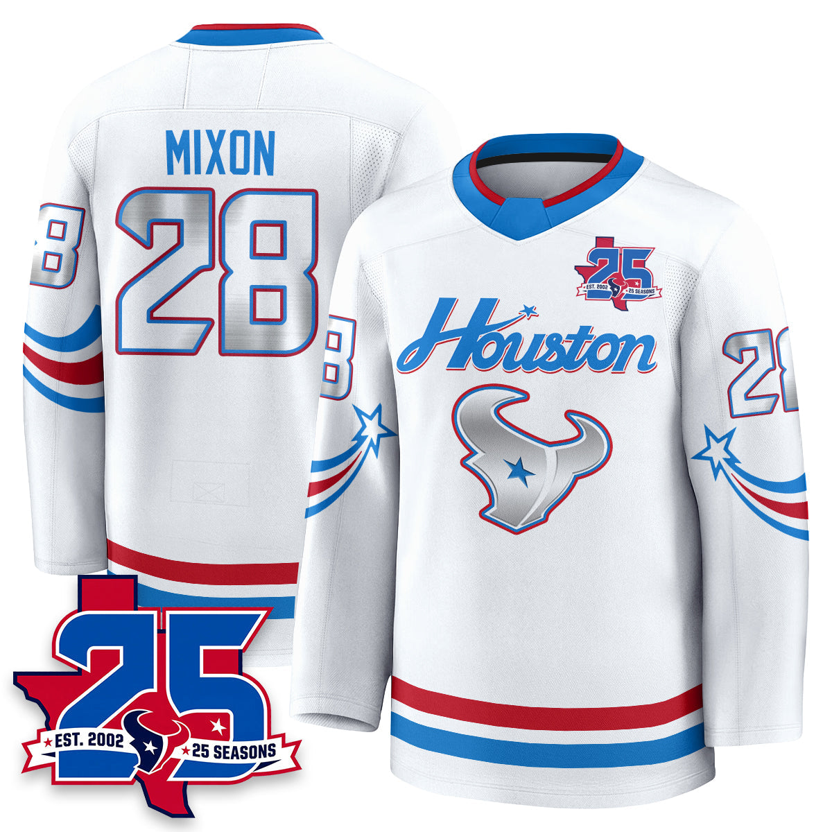 White - Joe Mixon