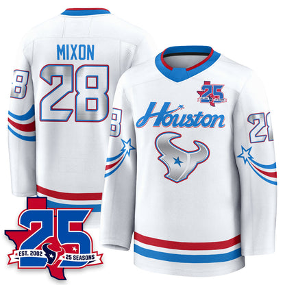 White - Joe Mixon
