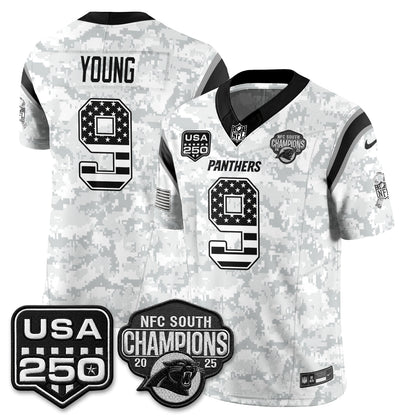 Arctic Camo - Bryce Young