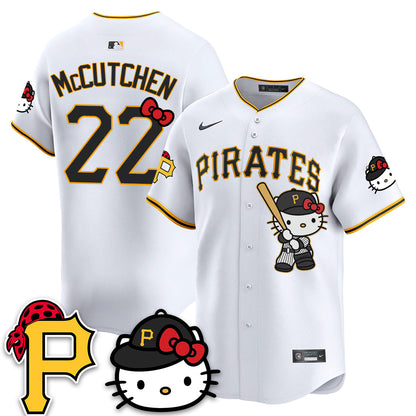 White - Andrew McCutchen