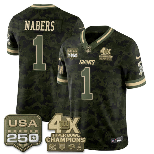 Camo - Malik Nabers
