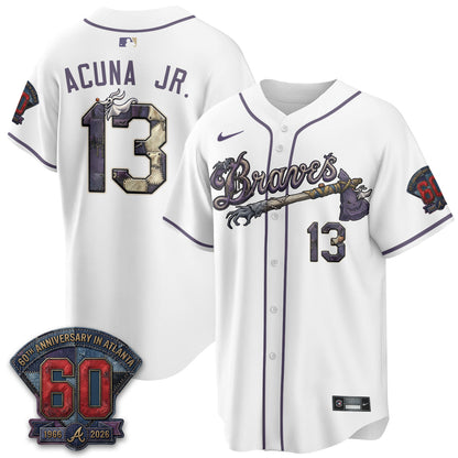 White - Ronald Acuña Jr.
