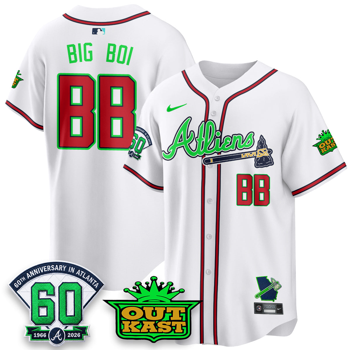 White - Big Boi