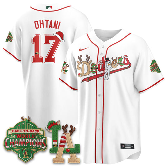 White - Shohei Ohtani