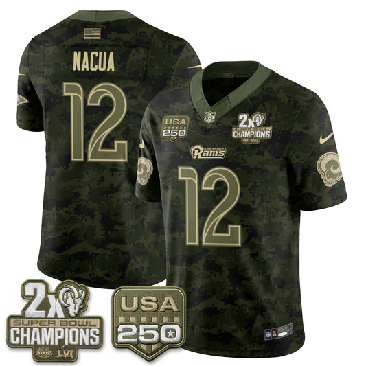 Camo - Puka Nacua