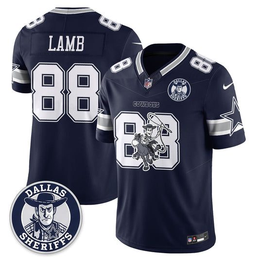 Navy - CeeDee Lamb