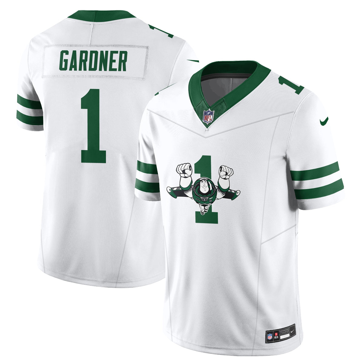 White - Sauce Gardner