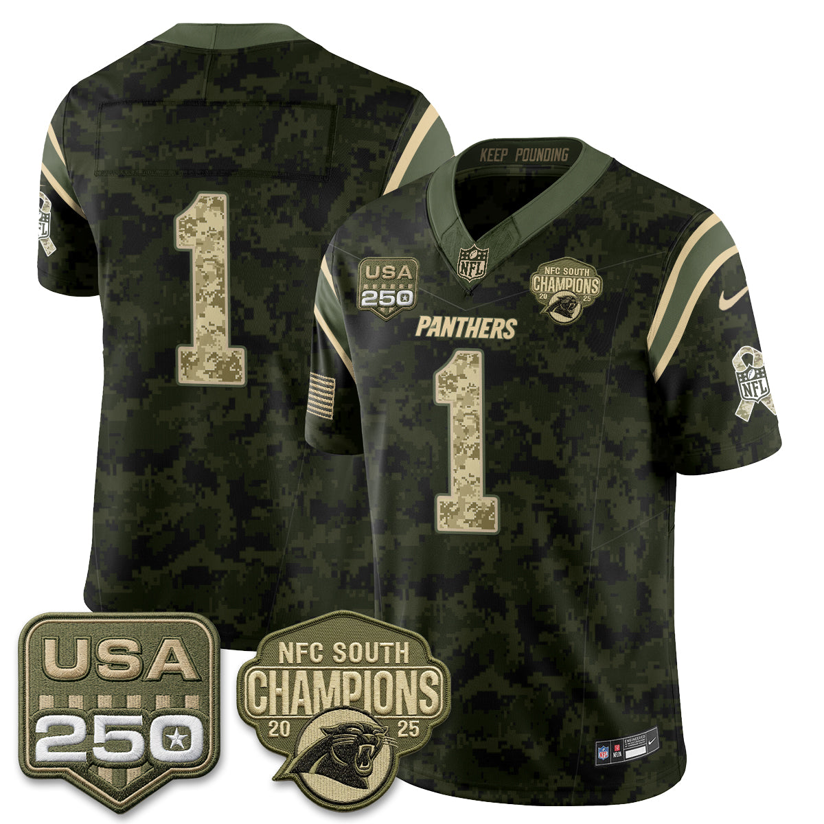 Camo 3 - Team