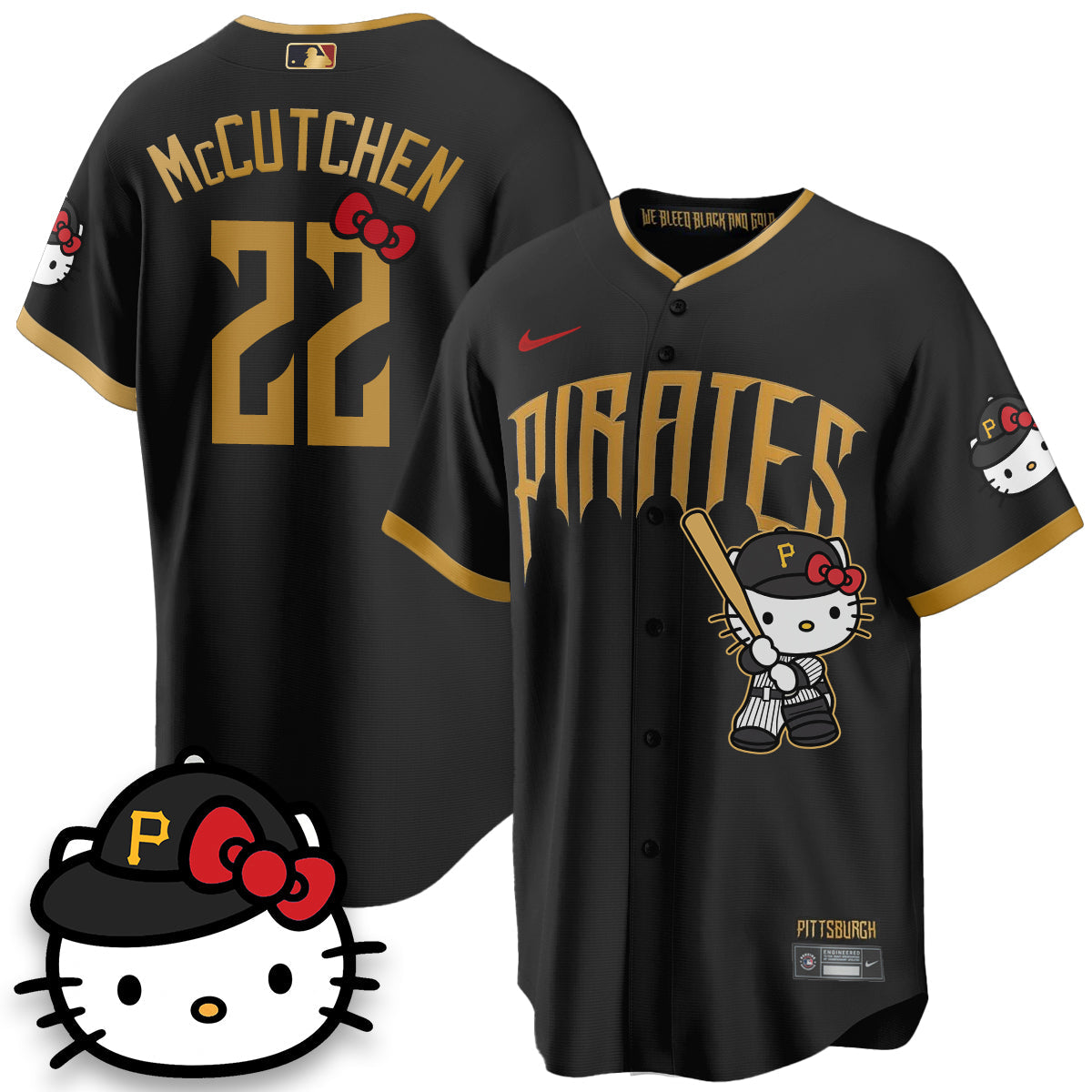 City Connect - Andrew McCutchen