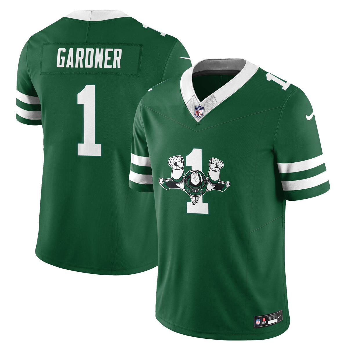 Green - Sauce Gardner