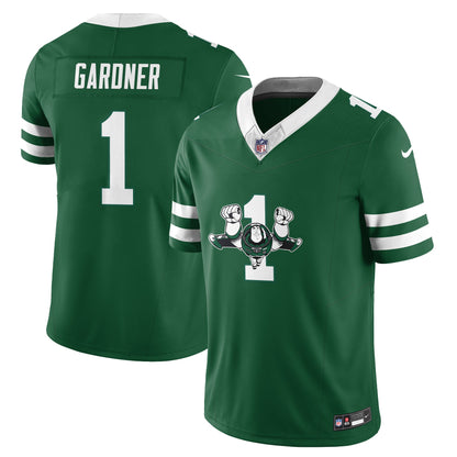 Green - Sauce Gardner