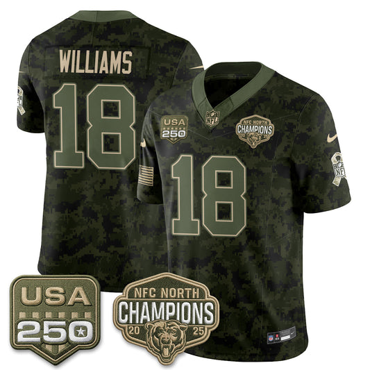Camo - Caleb Williams