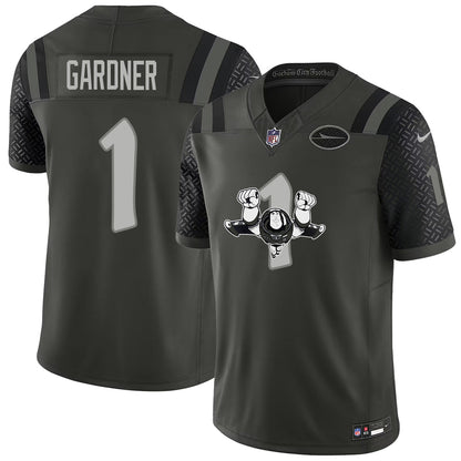 Rivalries - Sauce Gardner