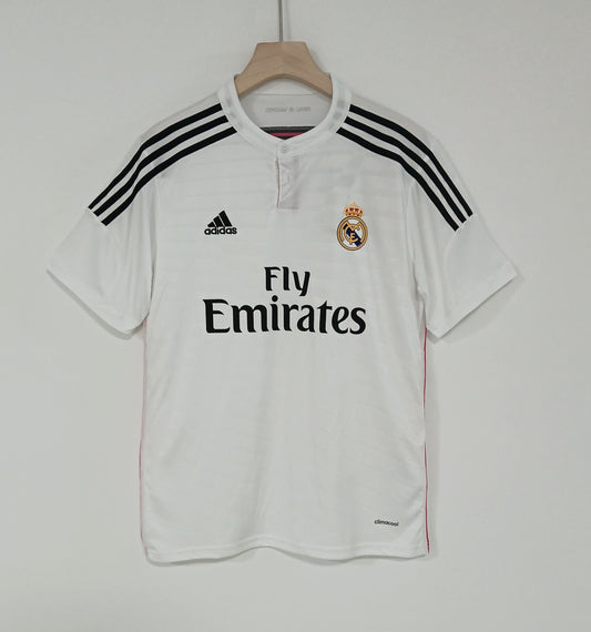 Retro Real Madrid 14-15