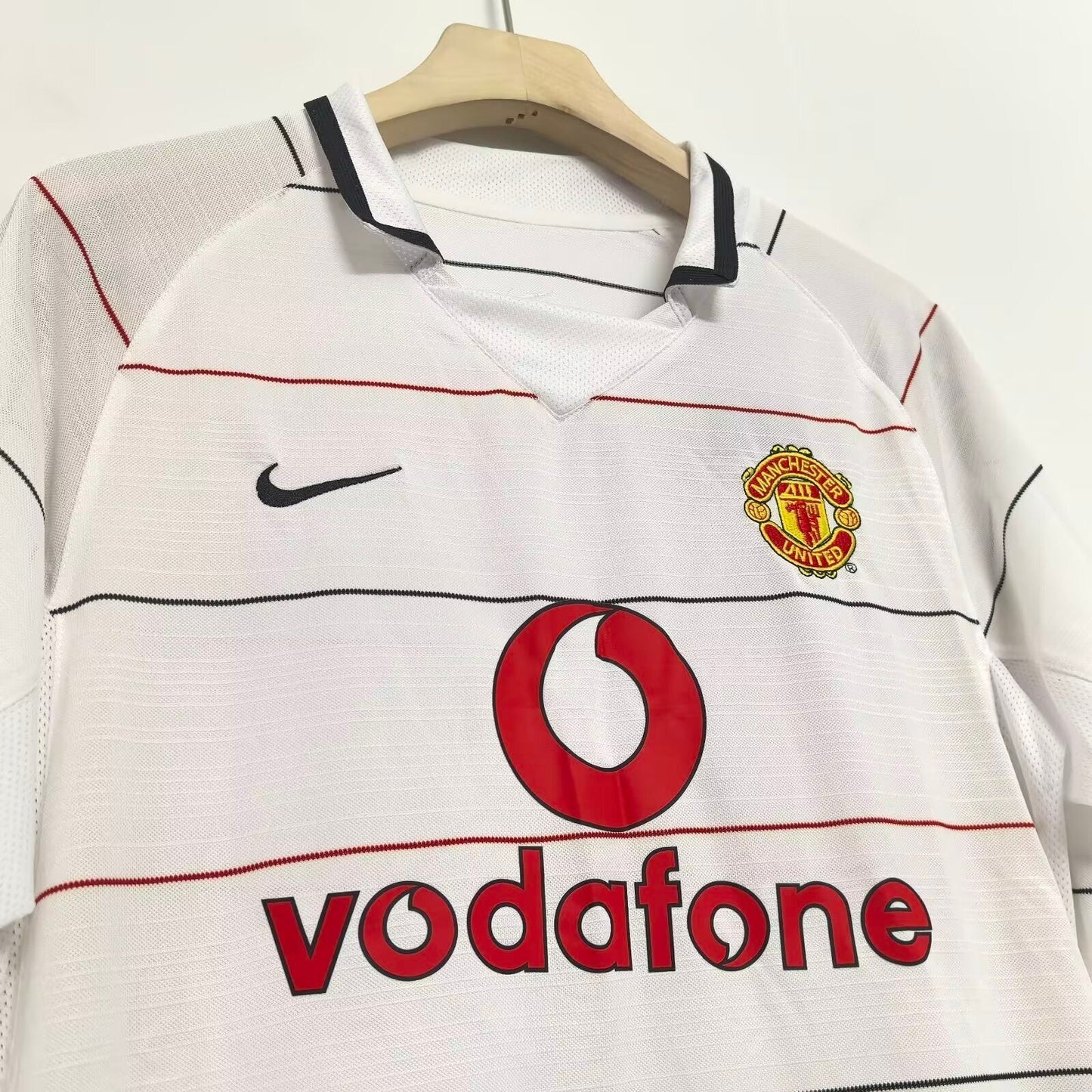 Retro Manchester United 03-05