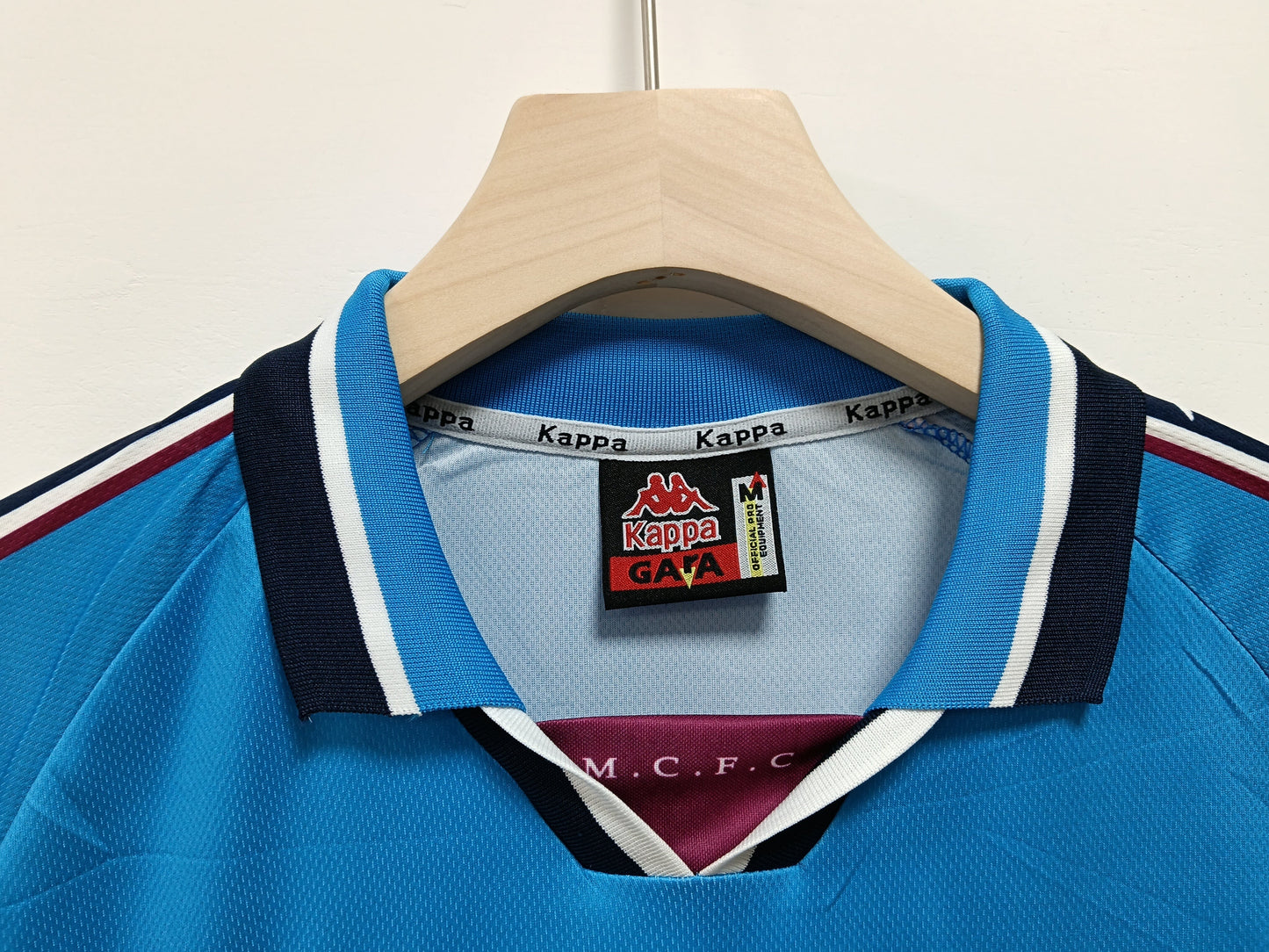 Retro Manchester City 97-98