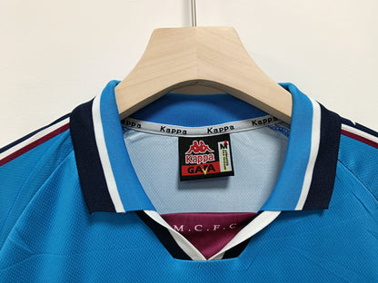 Retro Manchester City 97-98