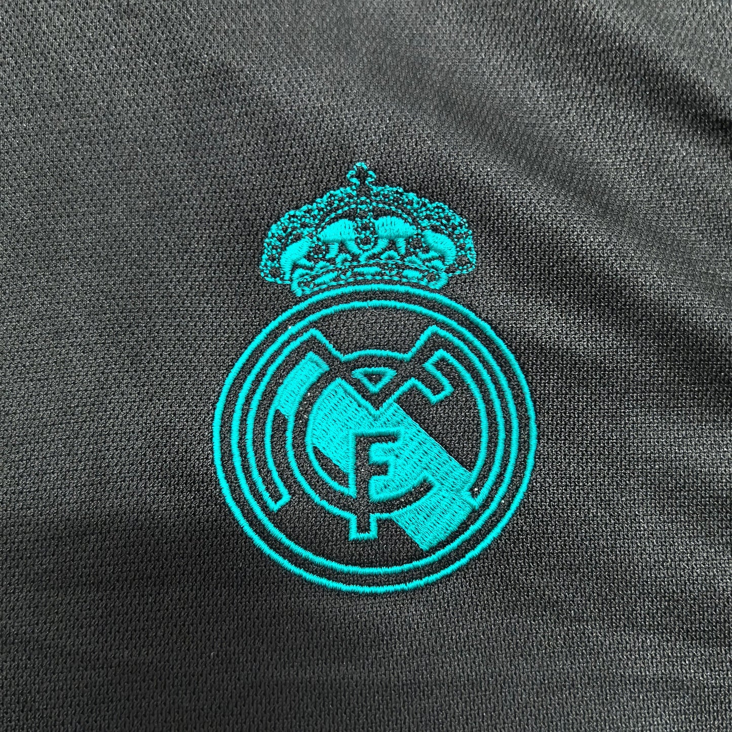 Retro Real Madrid 17-18