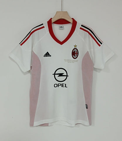 Retro AC Milan 02-03