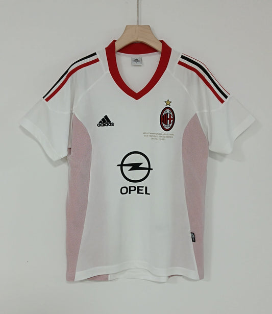 Retro AC Milan 02-03