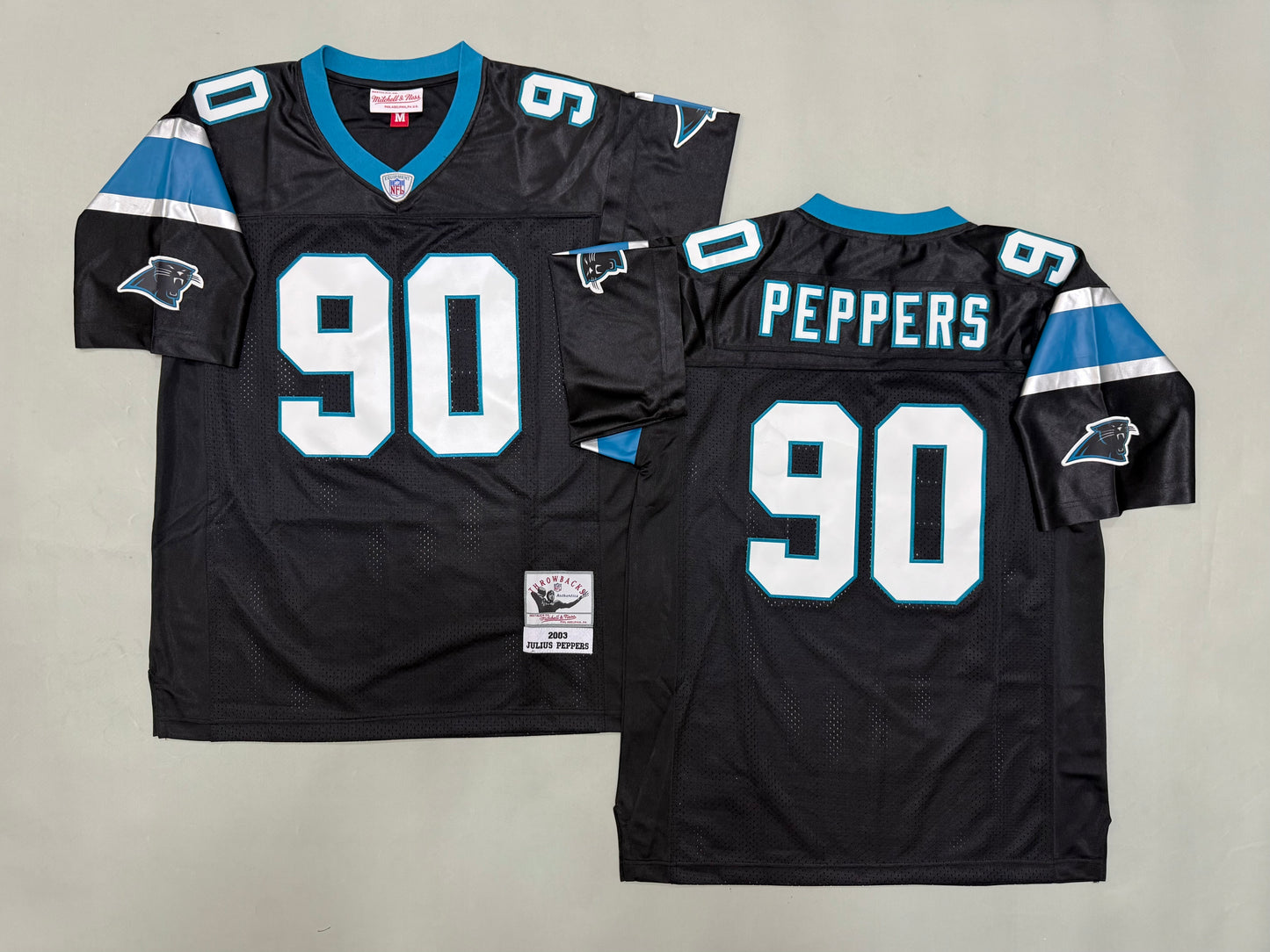 Retro Peppers Football Jersey