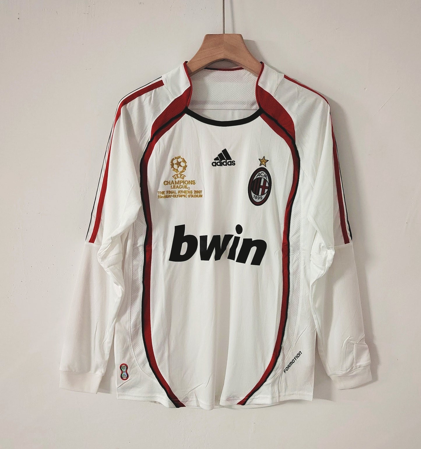 Retro AC Milan 06-07