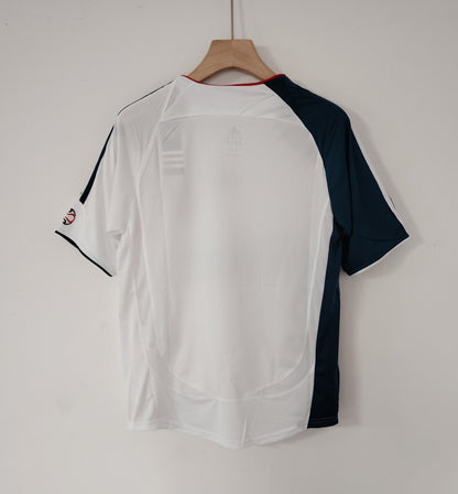 Retro Liverpool 06-07