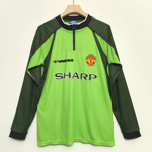 Retro Manchester United 98-99