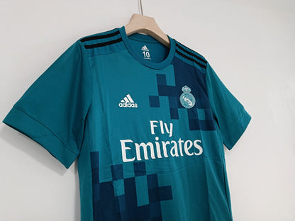 Retro Real Madrid 17-18