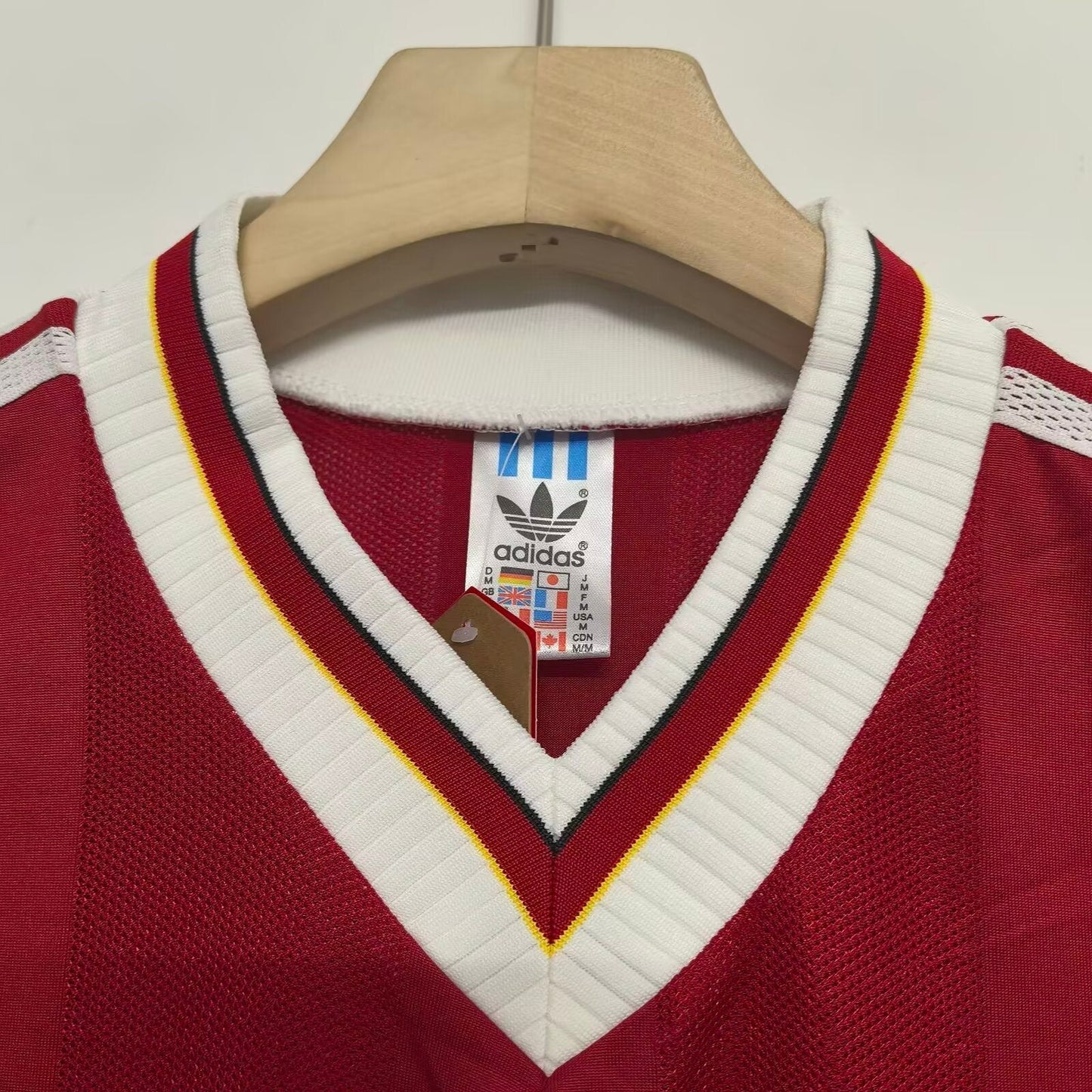 Retro Liverpool 95-96