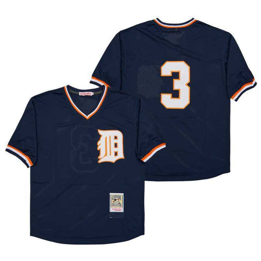 Retro Morris Baseball Jersey