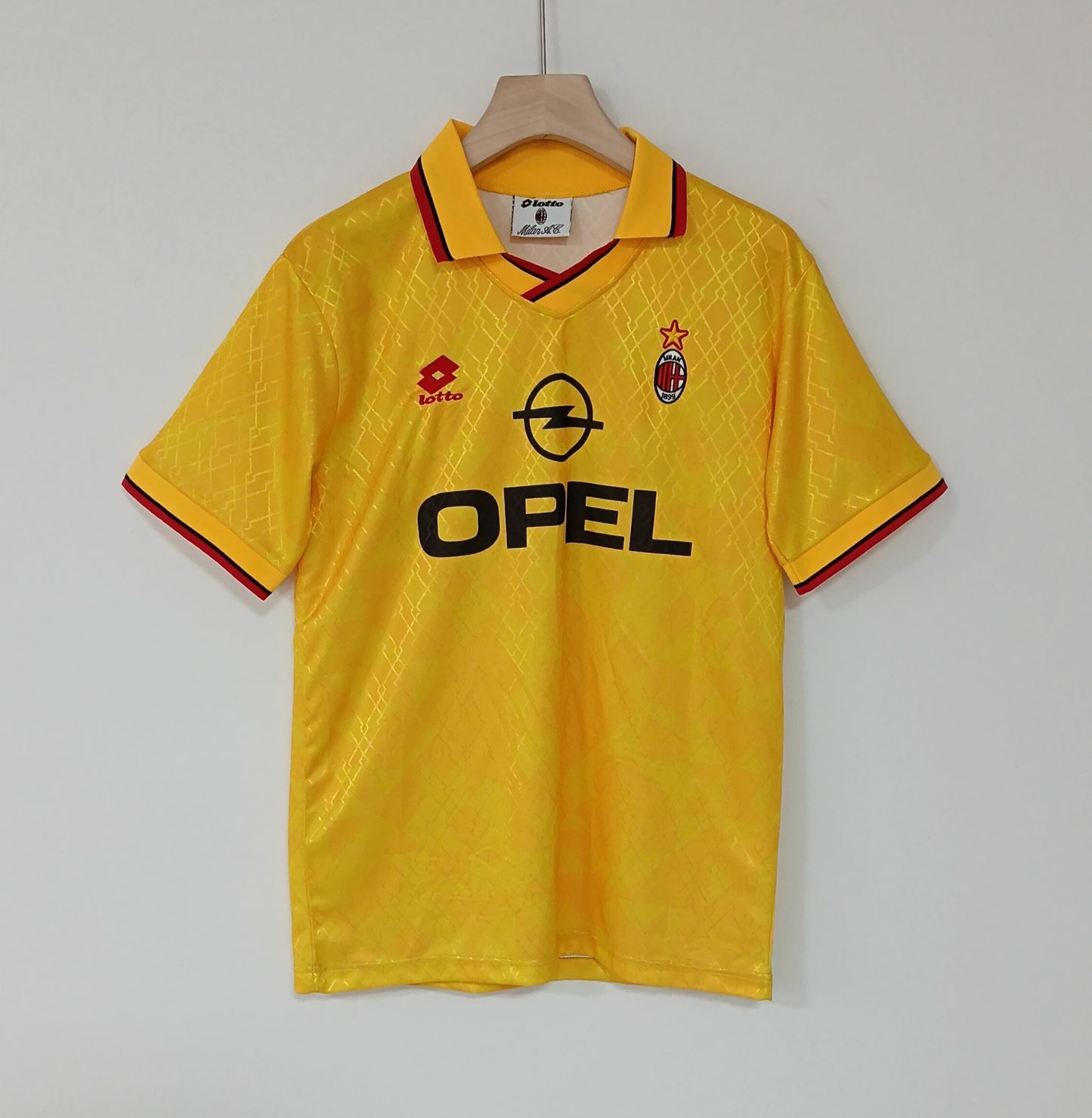 Retro AC Milan 95-96