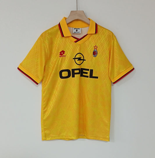 Retro AC Milan 95-96
