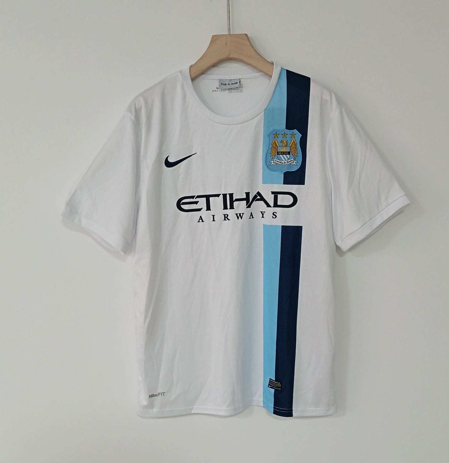 Retro Manchester City 13-14
