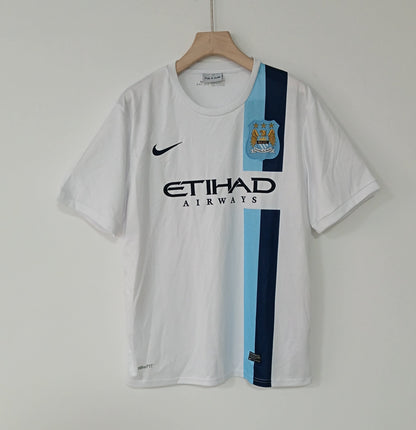 Retro Manchester City 13-14