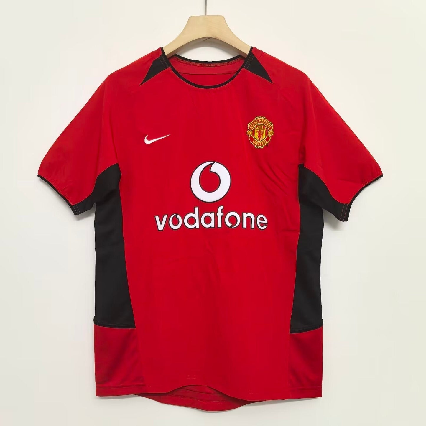 Retro Manchester United 02-03