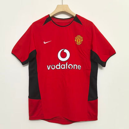 Retro Manchester United 02-03