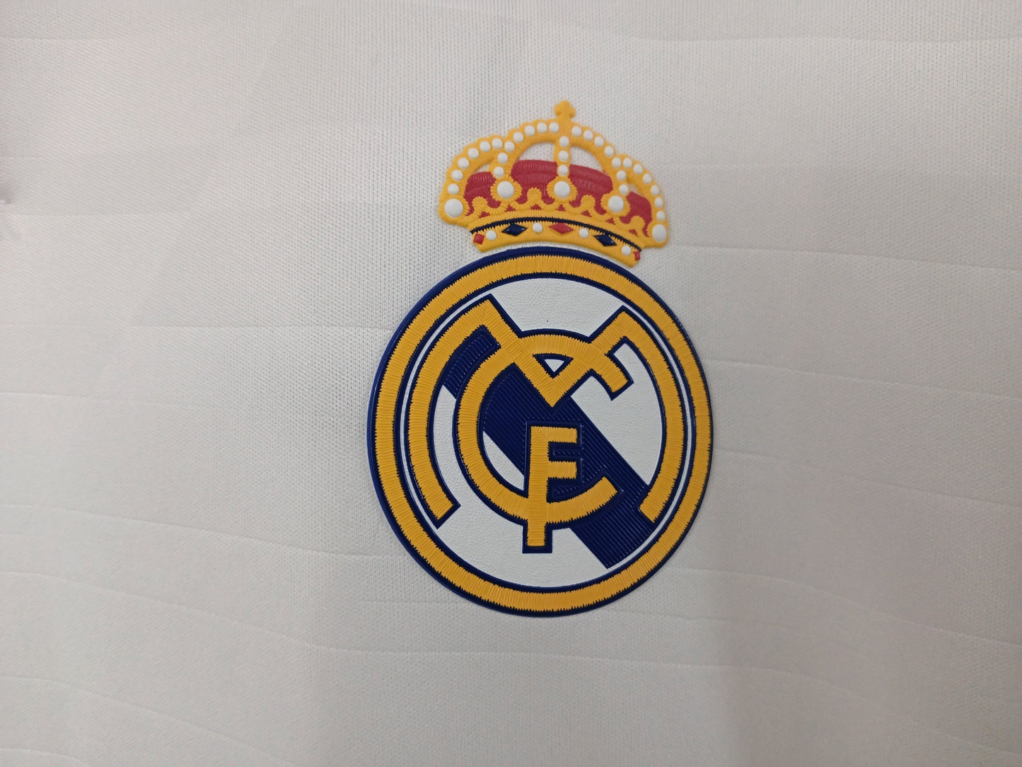 Retro Real Madrid 14-15