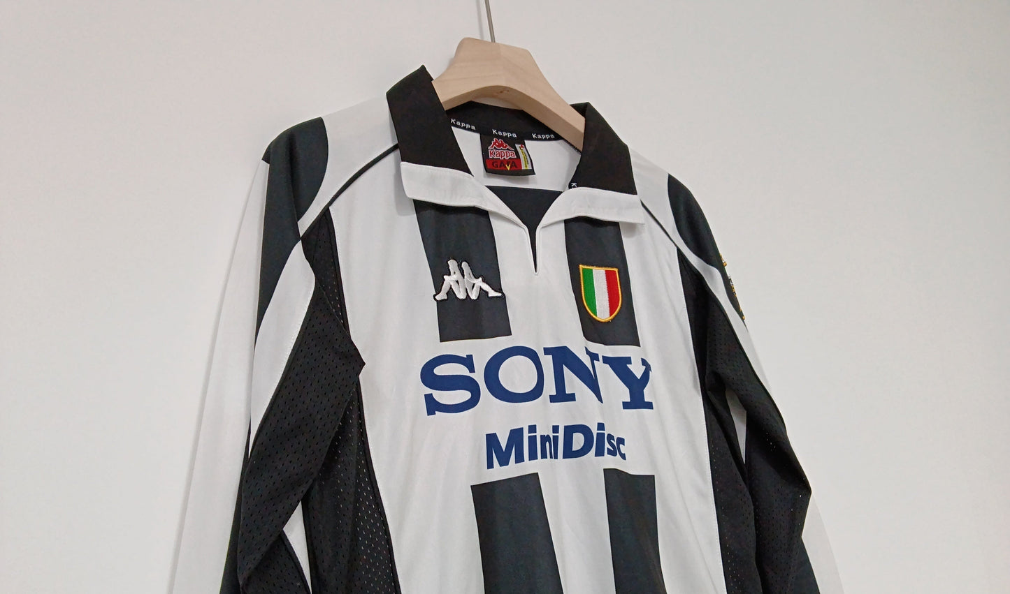 Retro Juventus 97-99
