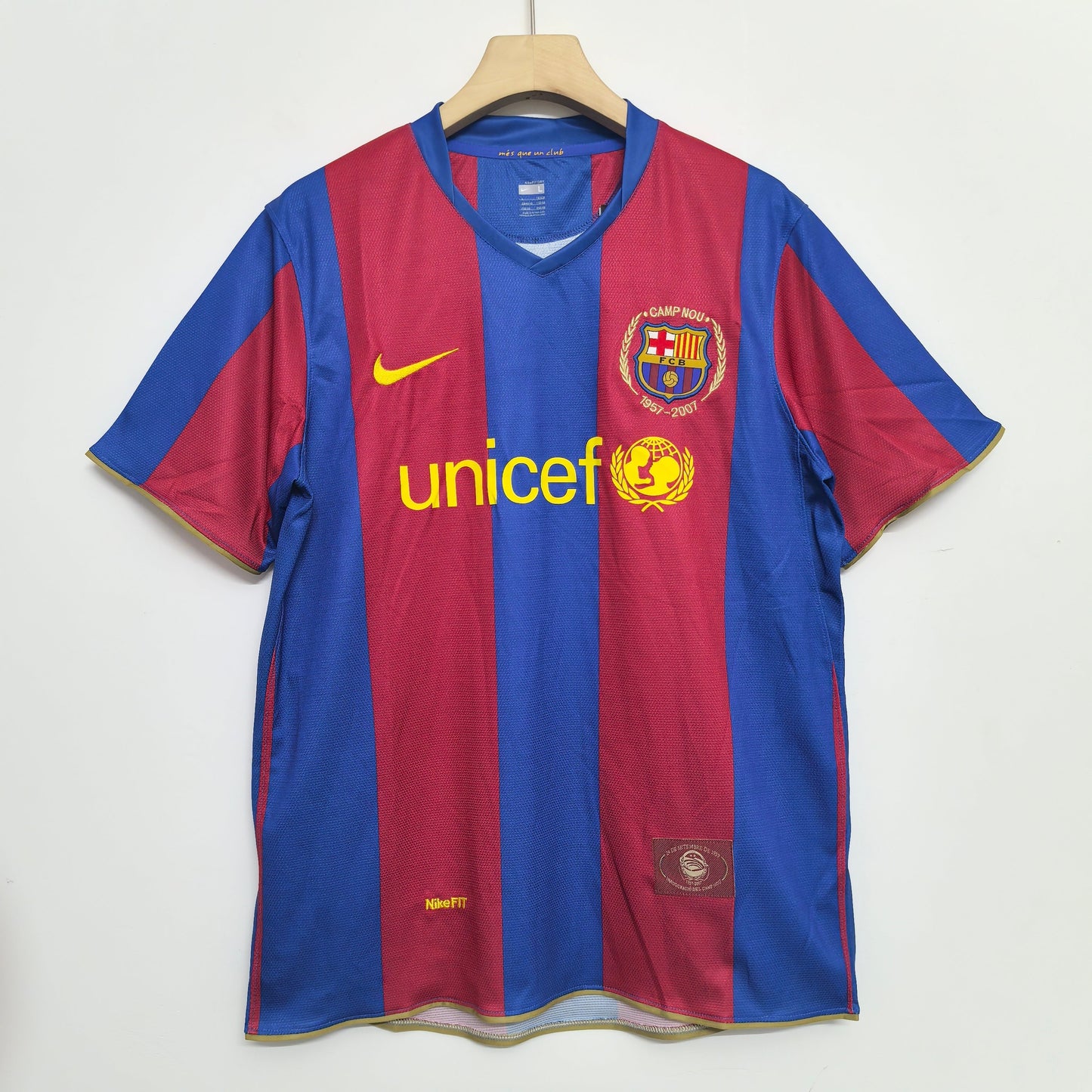 Retro Barcelona 07-08