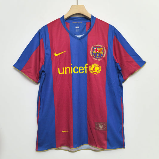 Retro Barcelona 07-08