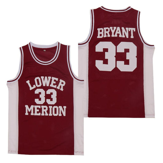 Mamba Lower Merion Jersey
