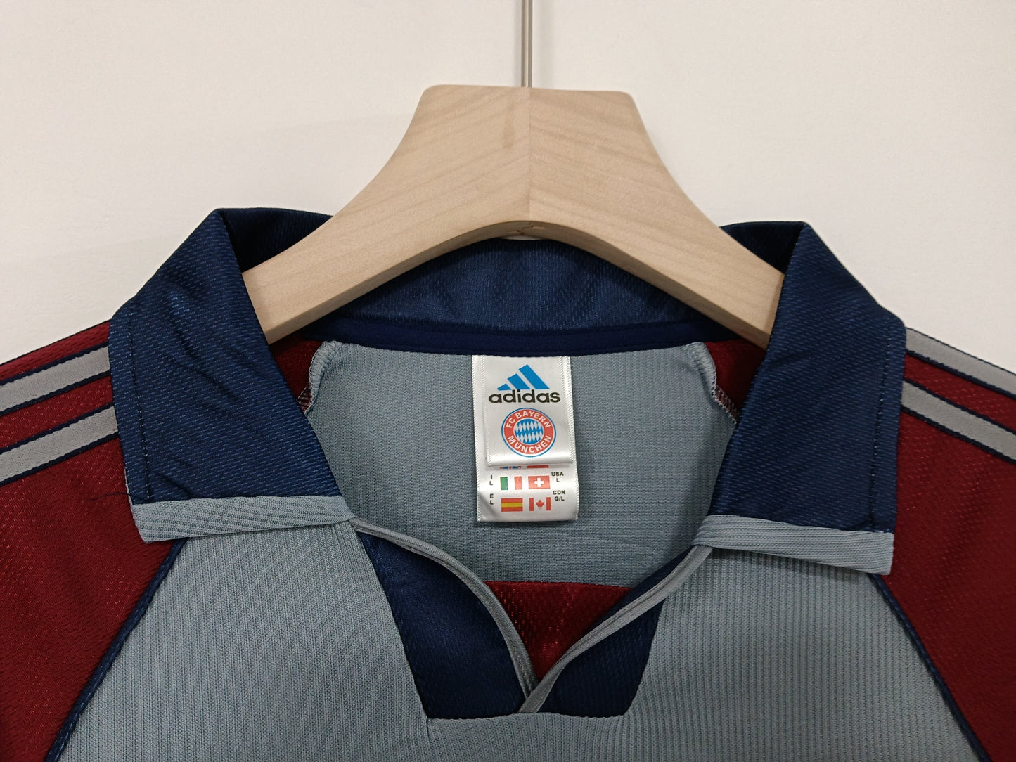 Retro Bayern Munich 97-99