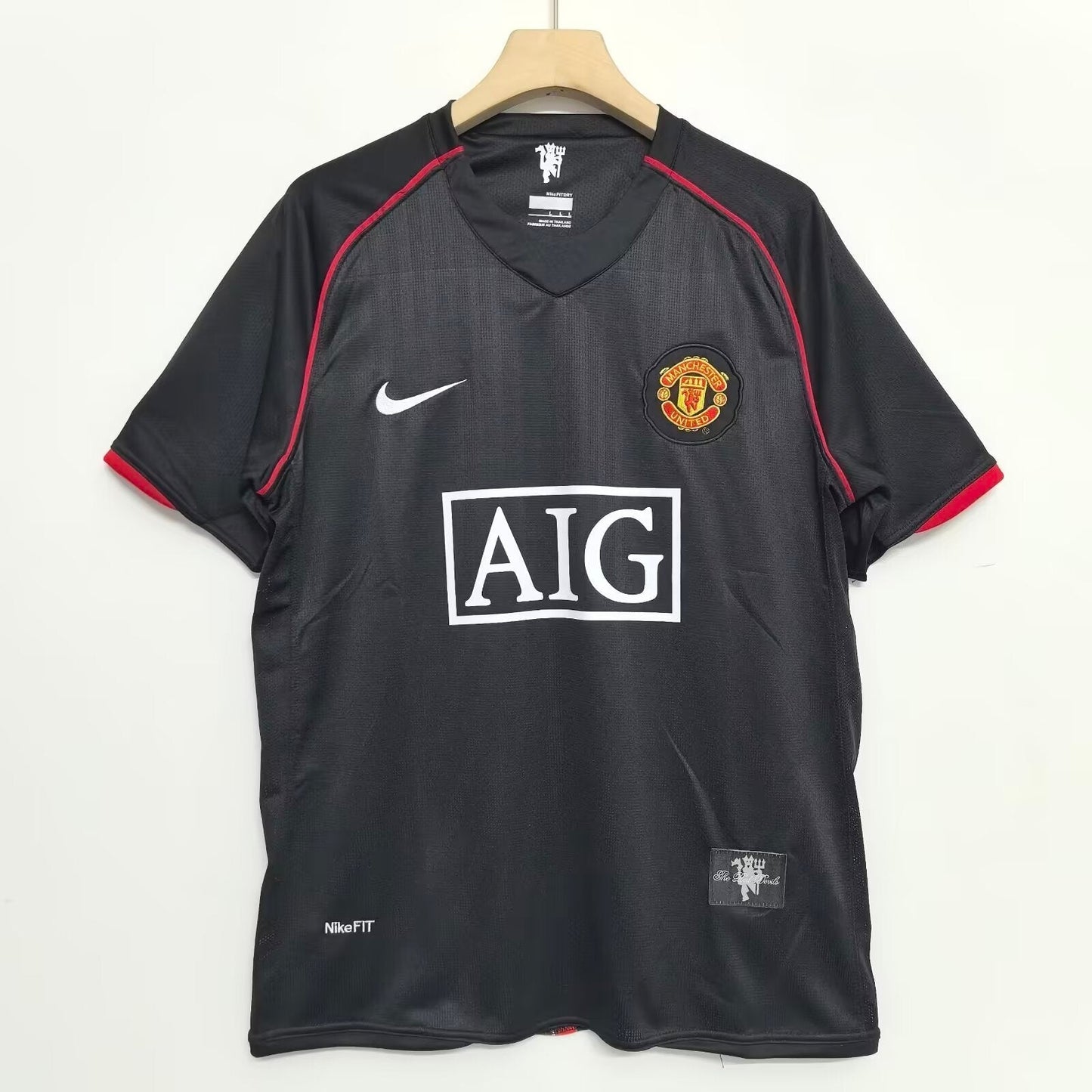 Retro Manchester United 07-08