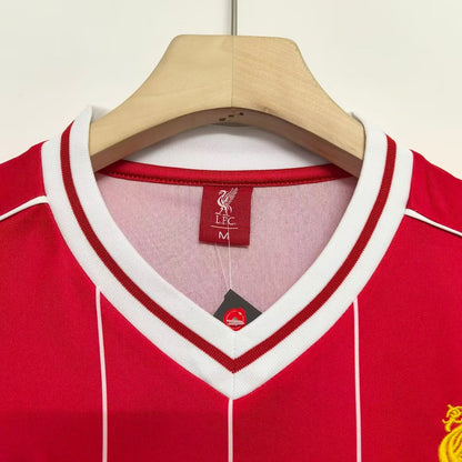 Retro Liverpool 81-84