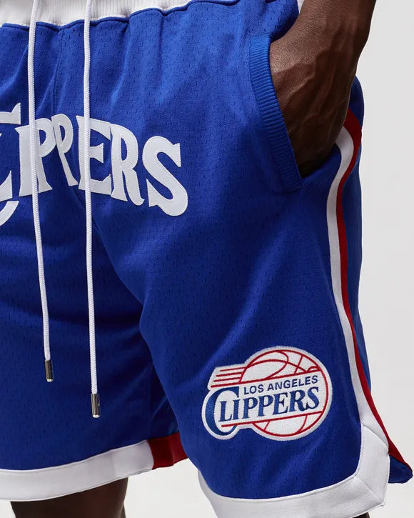 Los Angeles Basketball Shorts