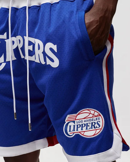 Los Angeles Basketball Shorts