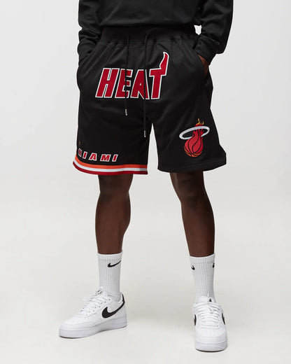 Miami Basketball Shorts