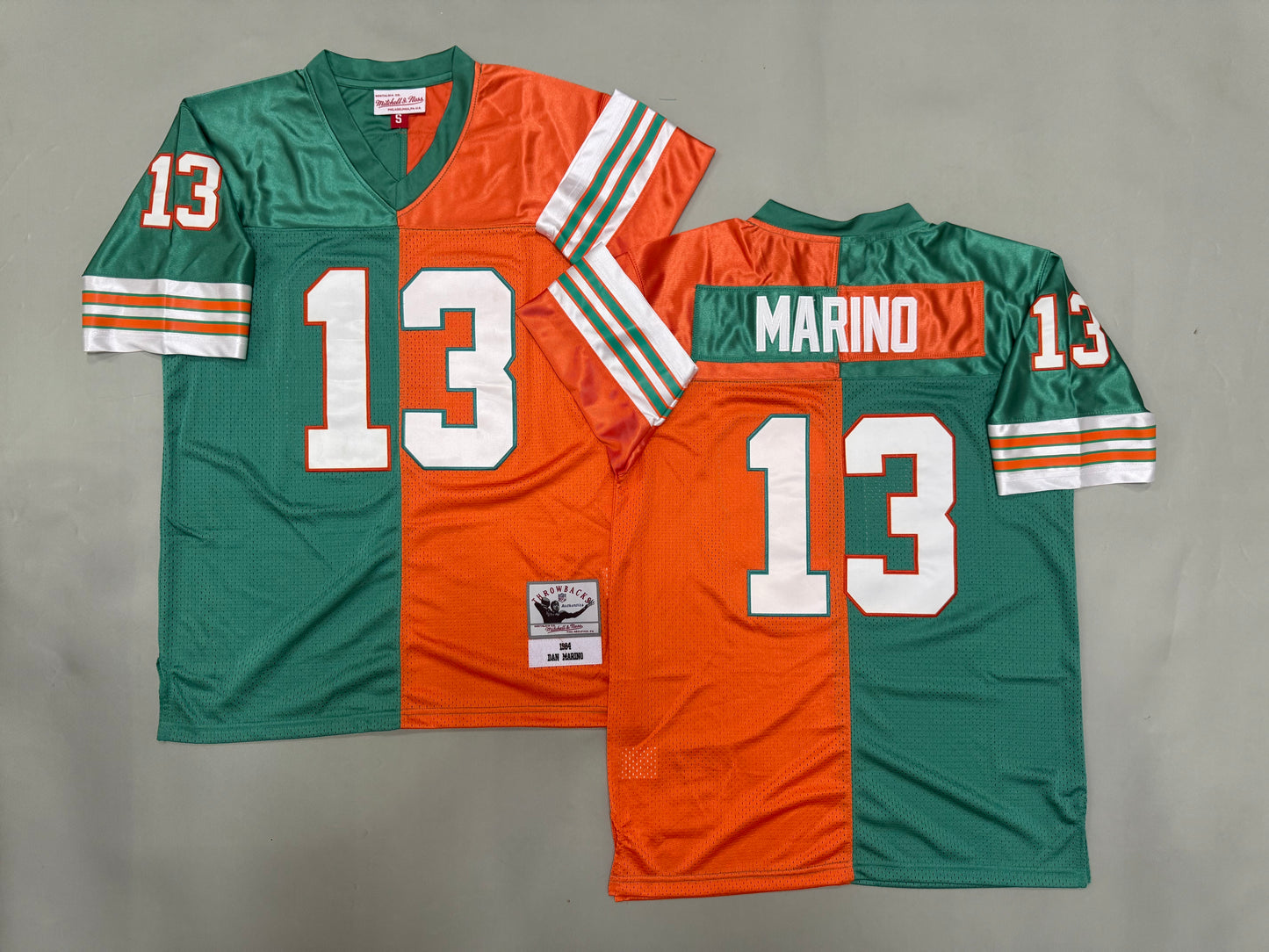 Retro Marino Football Jersey